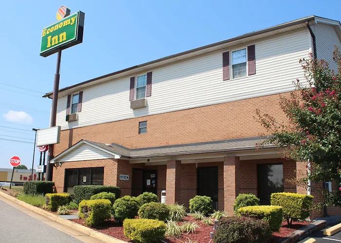 Economy Inn - Statesville