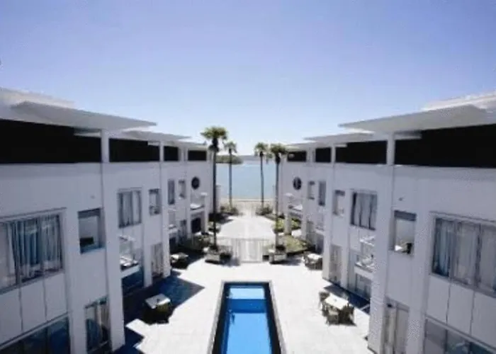The Waterfront Suites - Heritage Collection Paihia