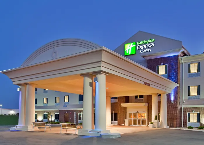 Holiday Inn Express Hotel & Suites Sedalia By Ihg