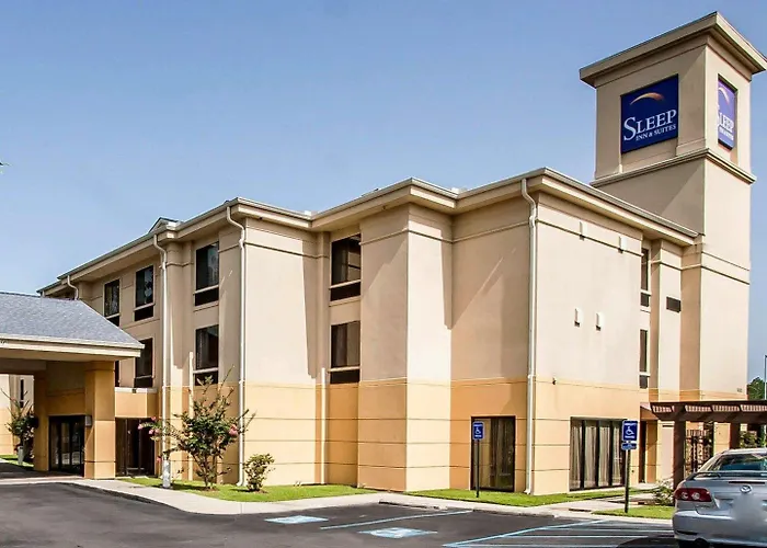 Sleep Inn & Suites Hattiesburg North