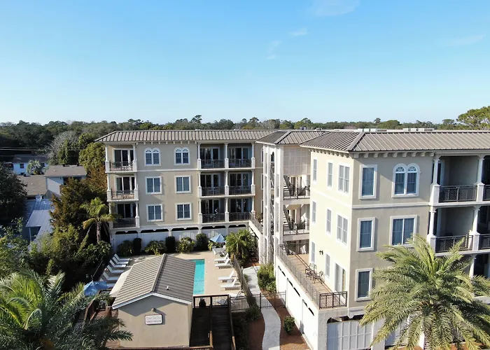 The Sea Gate Hotel St. Simons Island