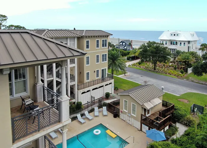 The Sea Gate Hotel St. Simons Island