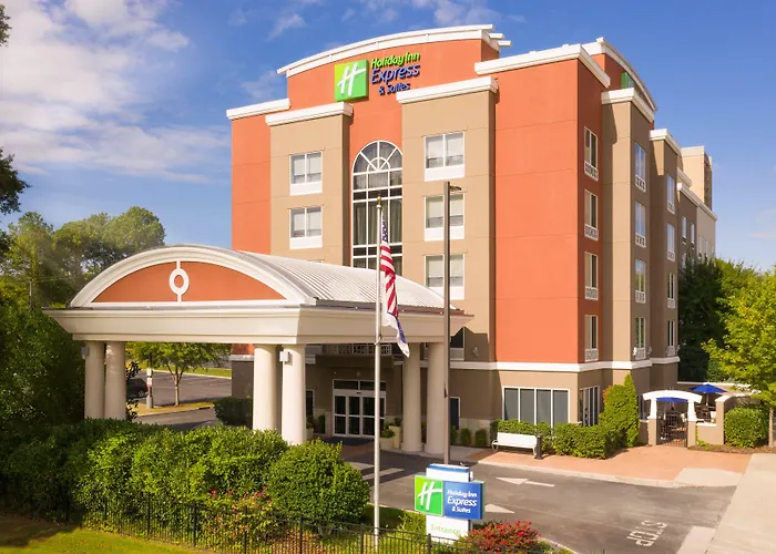 Holiday Inn Express Hotel & Suites Chattanooga Downtown By Ihg