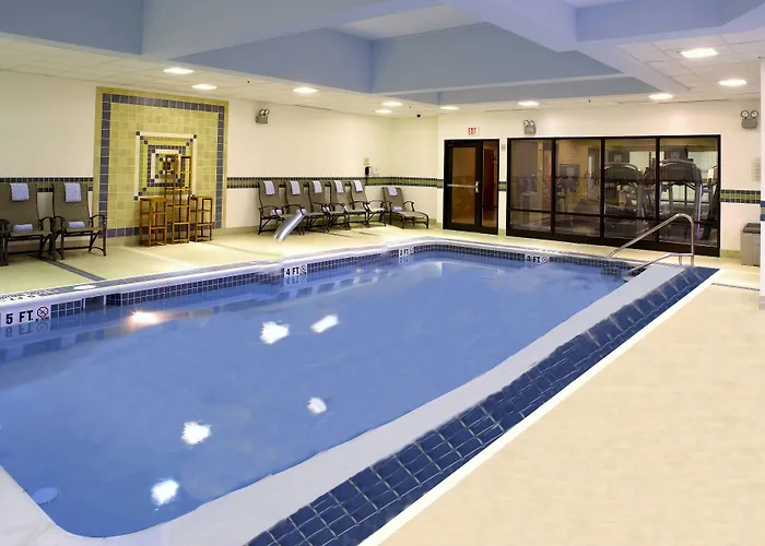 Fairfield Inn & Suites Pittsburgh Neville Island Robinson Township 