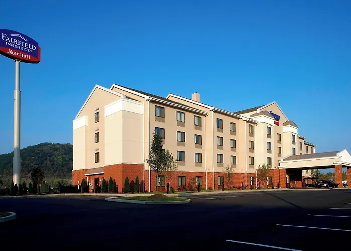 Fairfield Inn & Suites Pittsburgh Neville Island Robinson Township 