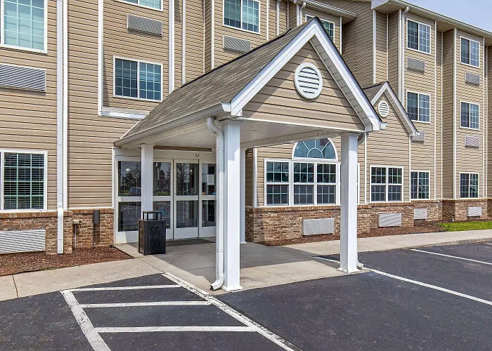 Microtel Inn & Suites By Wyndham Manchester - Newly Renovated