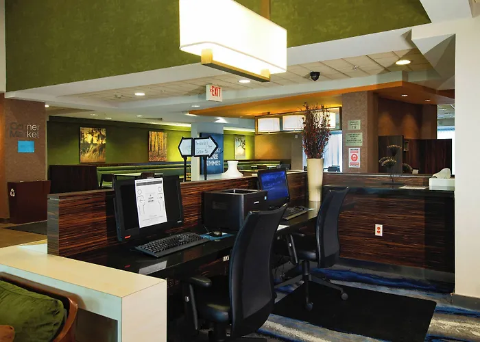 Fairfield Inn & Suites By Marriott Valdosta