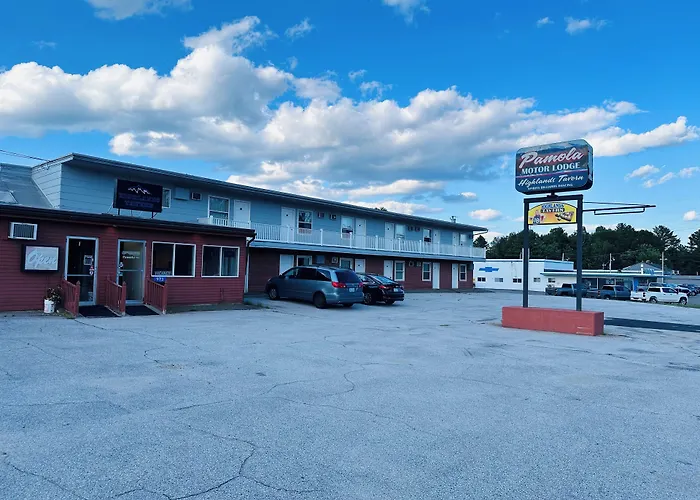 Pamola Motor Lodge