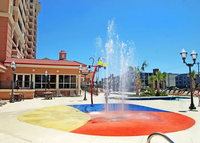 Tilghman Beach And Golf Resort North Myrtle Beach