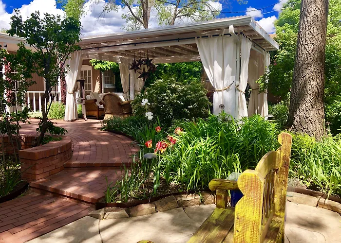 Casa Culinaria - The Gourmet Inn Santa Fe