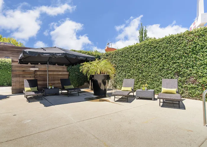 The Greens Hotel On Del Paso Sacramento