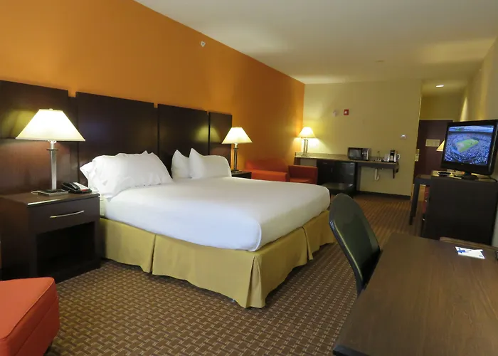 Holiday Inn Express Hotel & Suites Bartlesville By Ihg
