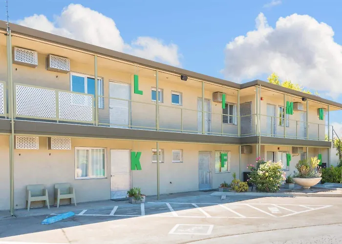 The Greens Hotel On Del Paso Sacramento