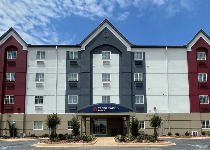 Candlewood Suites Tuscaloosa By Ihg