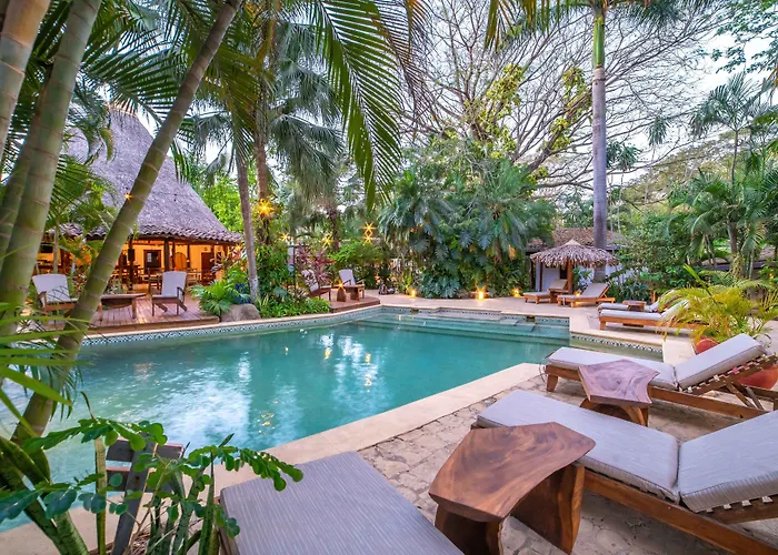 Hotel Pasatiempo Tamarindo