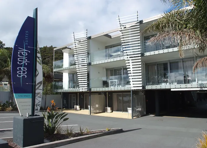 Sea Spray Suites