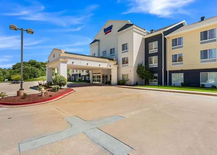 Fairfield Inn & Suites Columbia