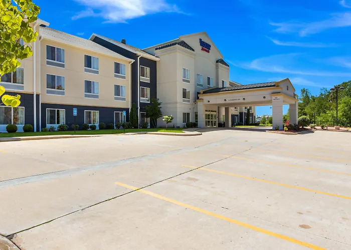 Fairfield Inn & Suites Columbia