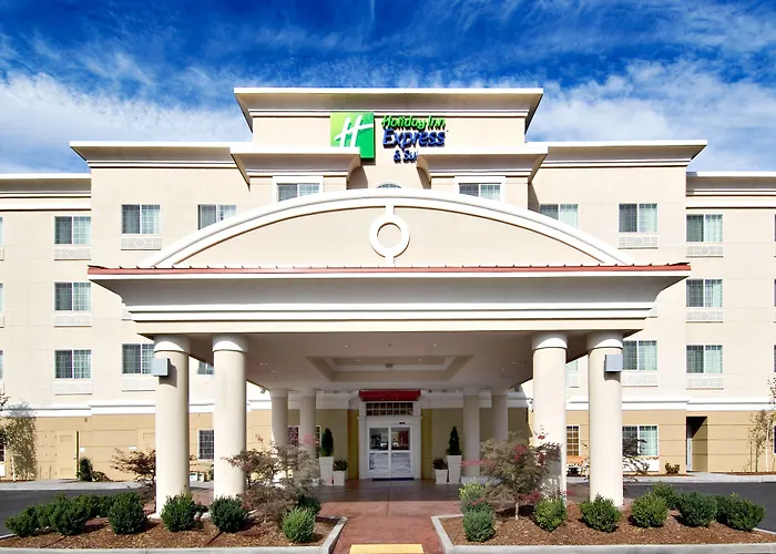 Holiday Inn Express & Suites Klamath Falls Central By Ihg