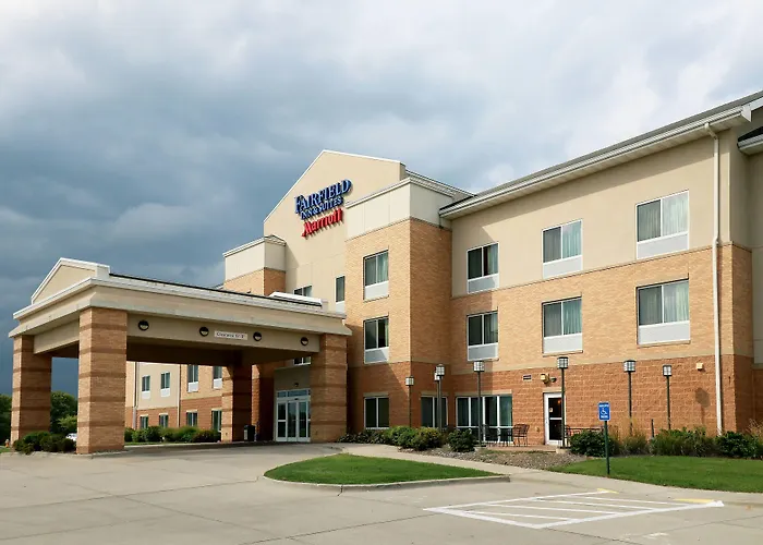 Fairfield Inn & Suites Des Moines Airport