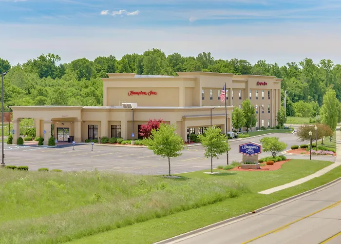 Hampton Inn Auburn