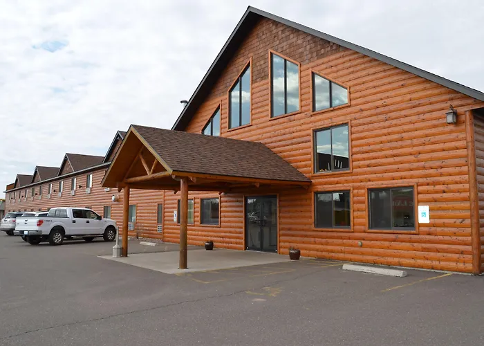 Econo Lodge Rice Lake