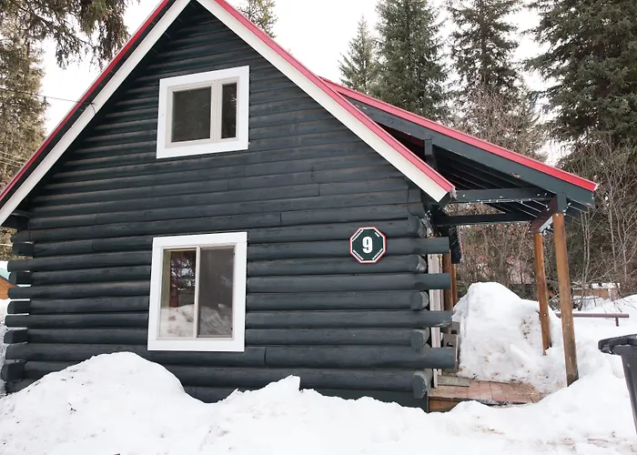 Brundage Bungalows McCall