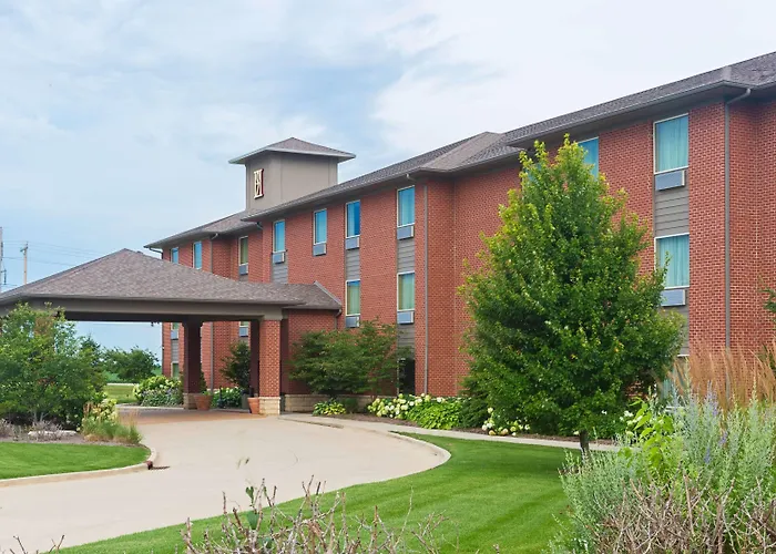 Parke Regency Hotel & Conf Ctr., BW Signature Collection