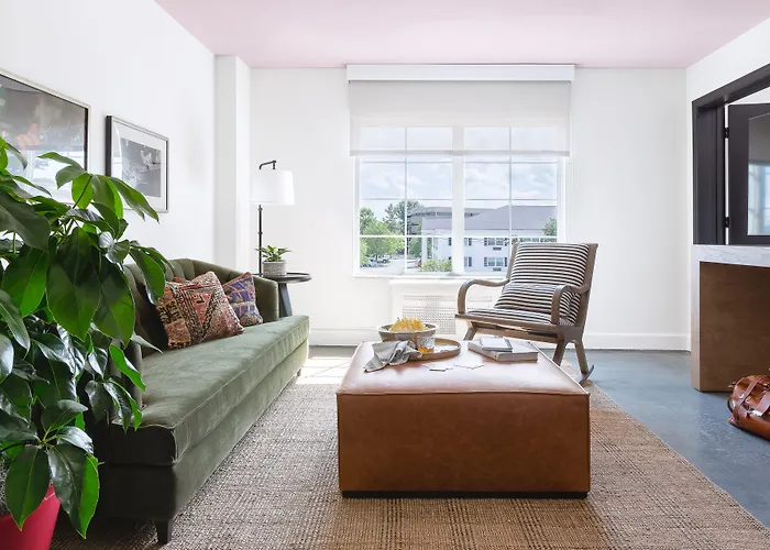 Inn On Broadway Downtown/Keeneland/Medical Center Lexington