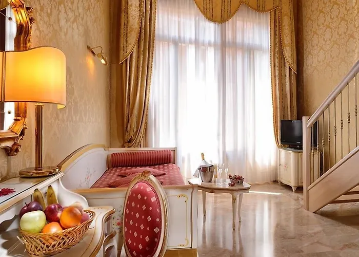 Hotel Canaletto Venice