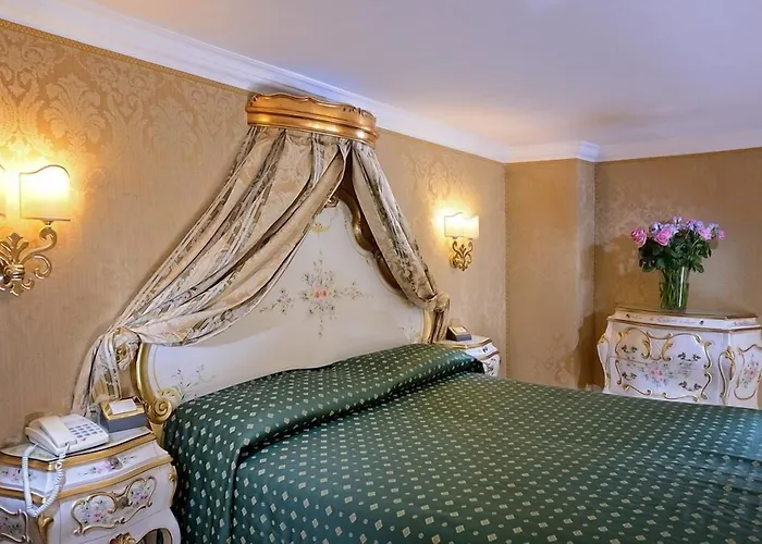 Hotel Canaletto Venice