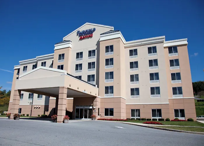 Fairfield Inn & Suites Bedford