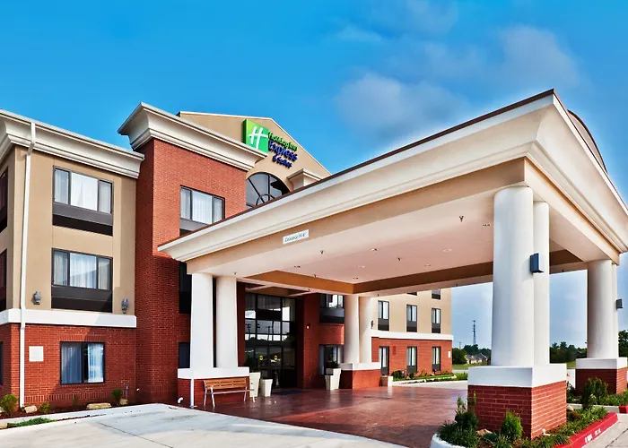 Holiday Inn Express Ponca City By Ihg
