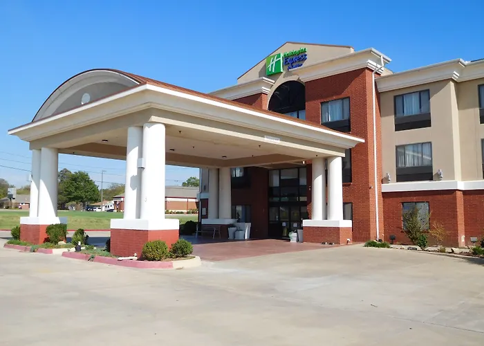 Holiday Inn Express Ponca City By Ihg