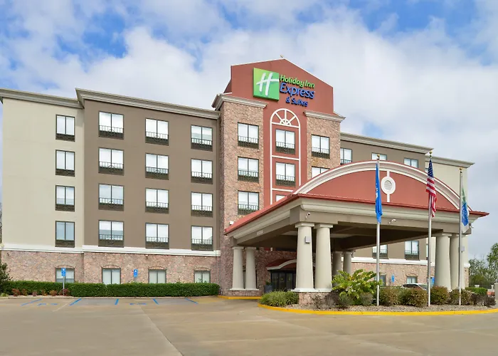 Holiday Inn Express Hotel & Suites La Place By Ihg