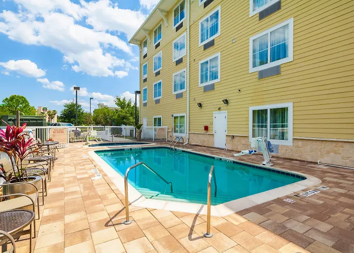 Towneplace Suites Jacksonville Butler Boulevard