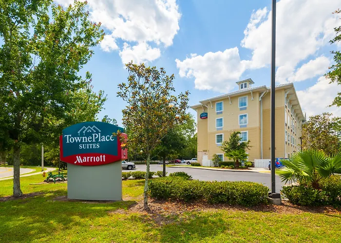 Towneplace Suites Jacksonville Butler Boulevard