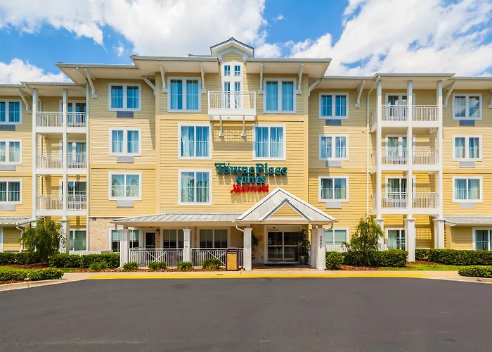 Towneplace Suites Jacksonville Butler Boulevard