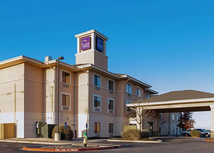 Sleep Inn & Suites Hobbs