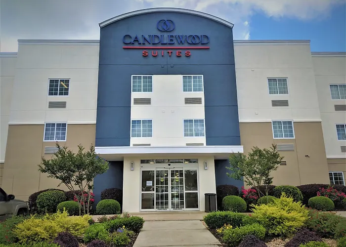 Candlewood Suites Macon By Ihg