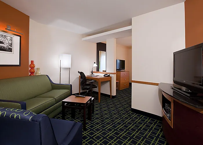 Fairfield Inn & Suites Fort Pierce / Port St Lucie