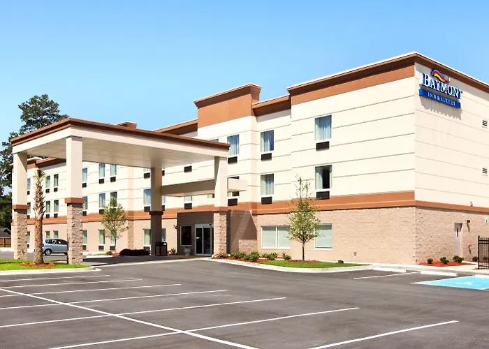 Baymont By Wyndham Savannah I-95 Georgetown