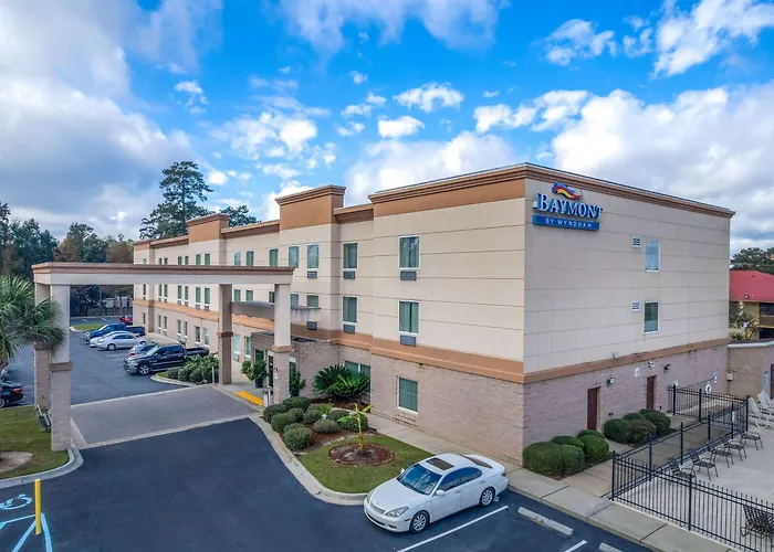 Baymont By Wyndham Savannah I-95 Georgetown