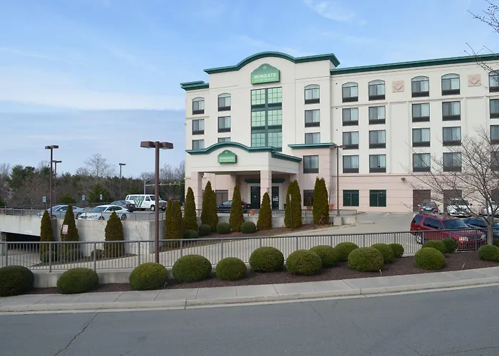 Wingate By Wyndham Richmond Short Pump Hotel