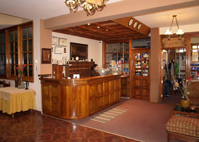 Qelqatani Hotel Puno