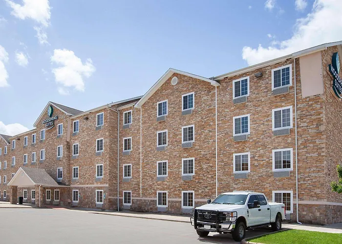 Woodspring Suites Houston I-10 West