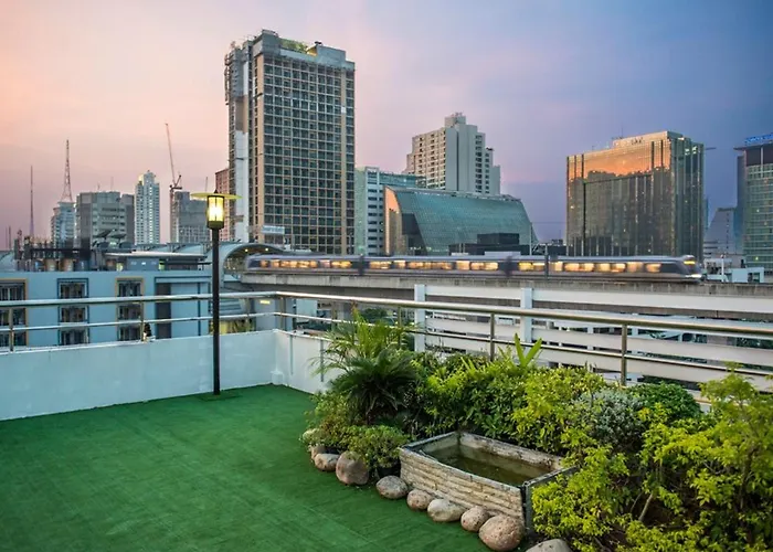 Icheck Inn Mayfair Pratunam