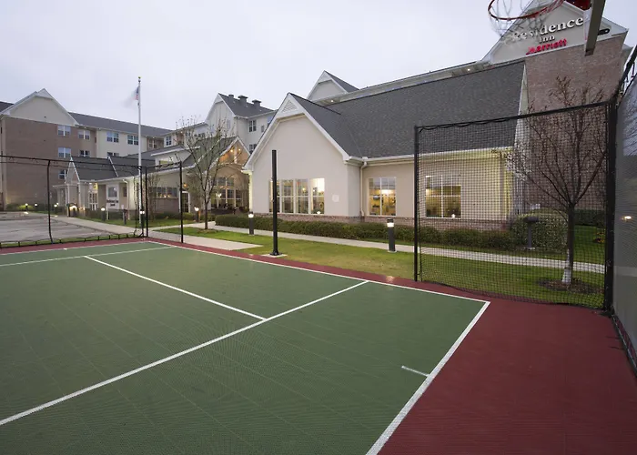Residence Inn By Marriott Arlington South