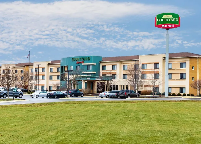 Courtyard By Marriott Lafayette
