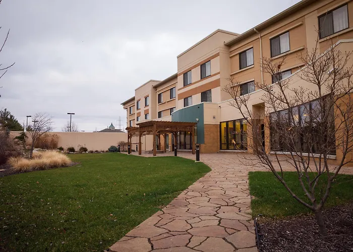 Courtyard By Marriott Lafayette